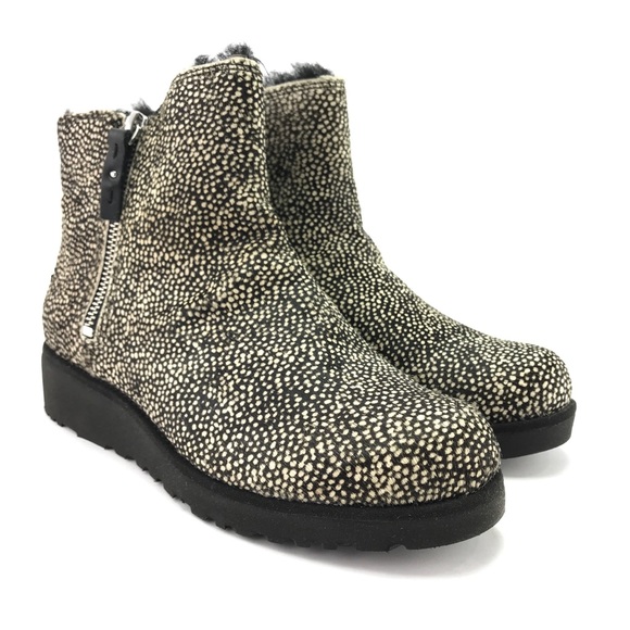 ugg shala exotic bootie